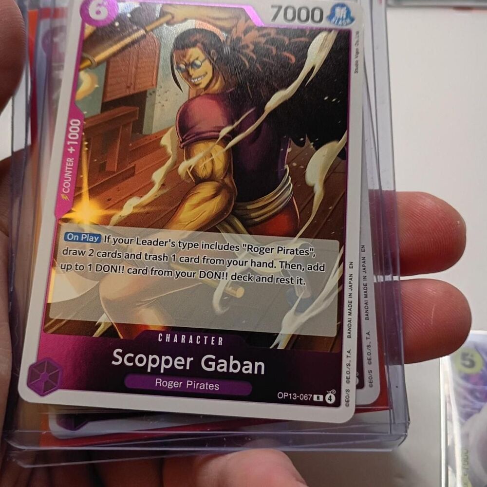 Onepiece Holo cards bundle - Picture 3 of 5
